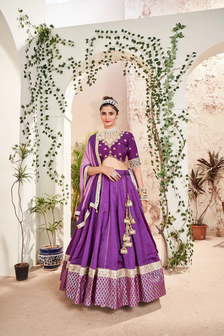 Lehengas